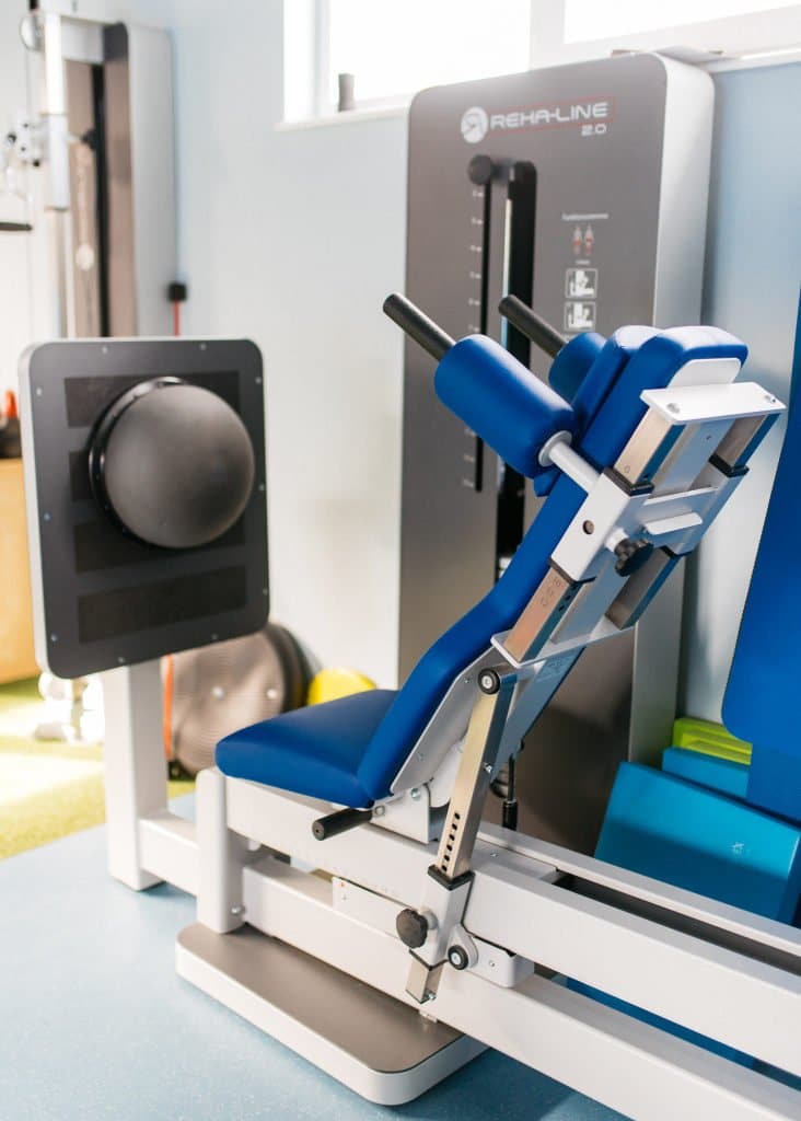 Physiotherapie, Krankengymnastik & Massagepraxis in Kappeln 8
