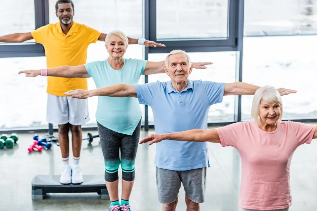 Fitness- und Präventionskurse-Kurse wie Rückenfit, Pilates und Fasziendehnung annerkannt durch Krankenkasse