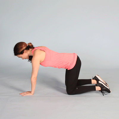 Übungen bei Schulterschmerzen: Löst Verspannungen in der Brust, den Schultern und dem oberen Rücken