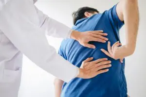 Rückenschmerzen und wie man sie los wird