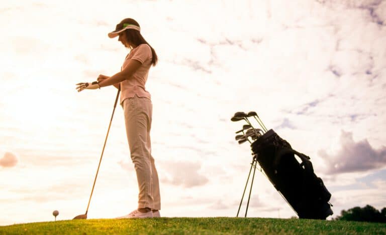 Tee Off mit S.M.A.R.T. Tipps, die Golfverletzungen verhindern