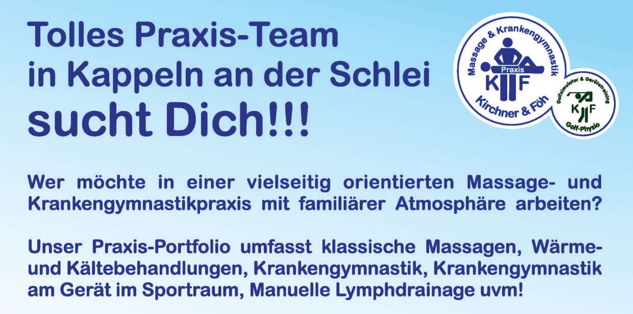 Schmerzen im oberen Rücken - Physiotherapie