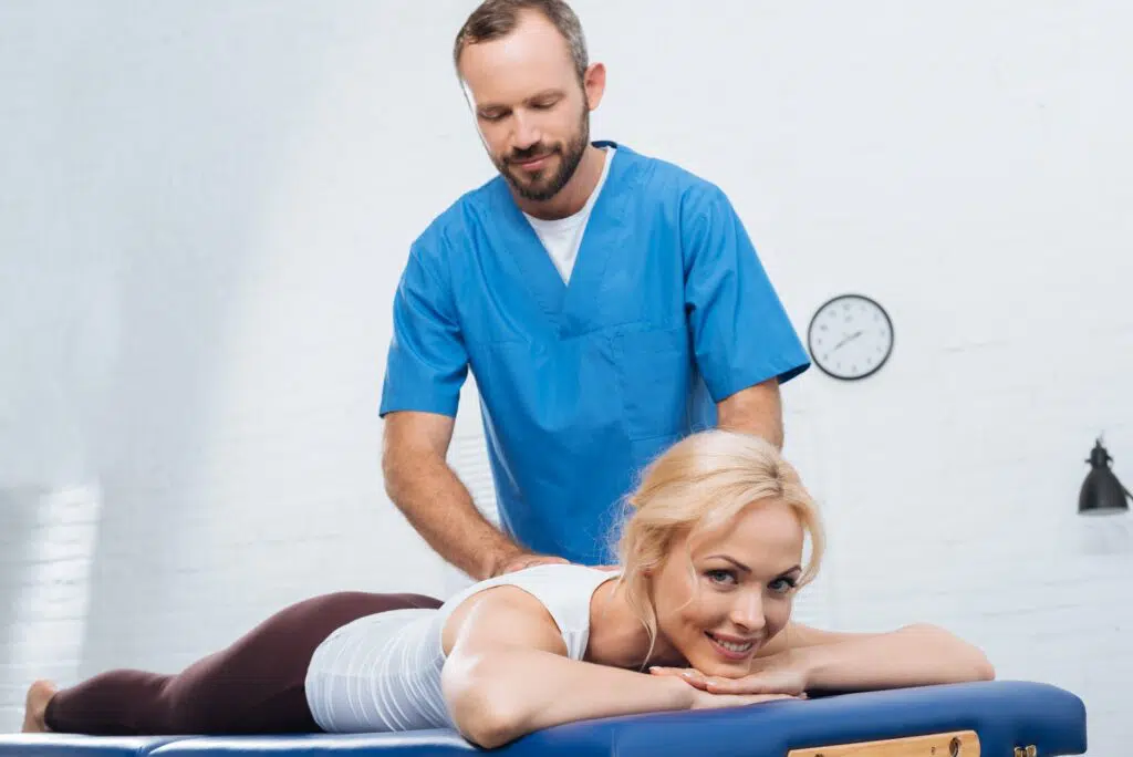 12 Vorteile der Massagetherapie