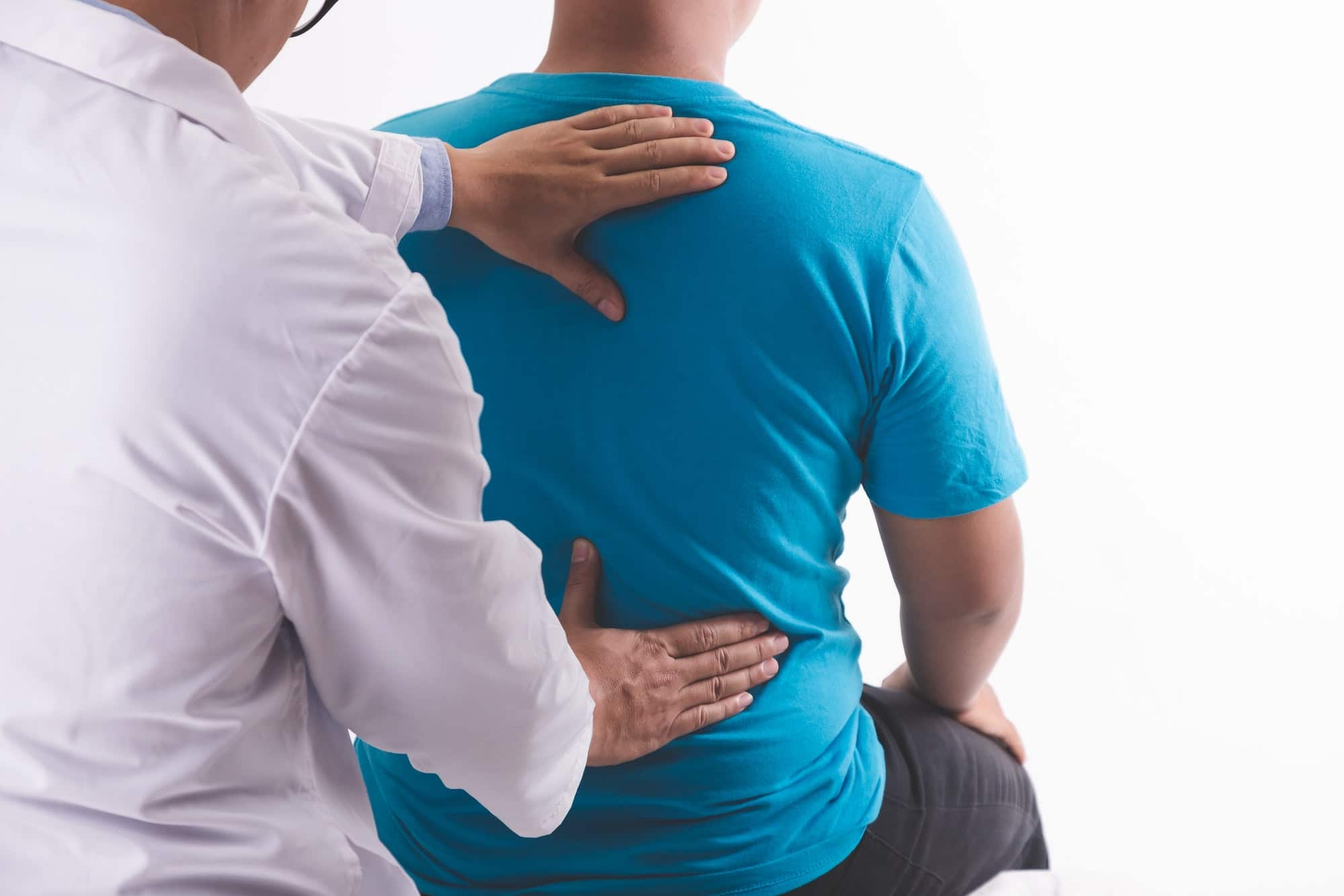 Aktive Physiotherapie gegen Rückenschmerzen