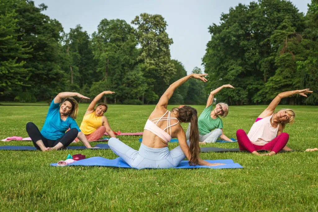 Pilates-Kurse für Anfänger in Kappeln