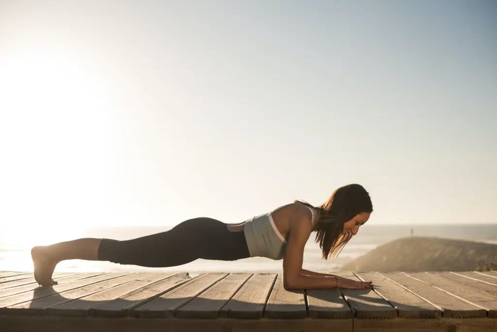 Was Pilates am Strand der Schlei für dich tun kann