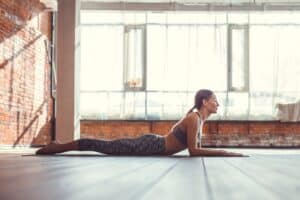 Physiotherapie und Pilates zur Rehabilitation