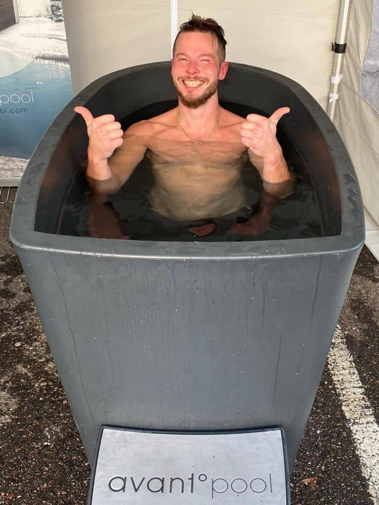 Avantopool Kältebecken