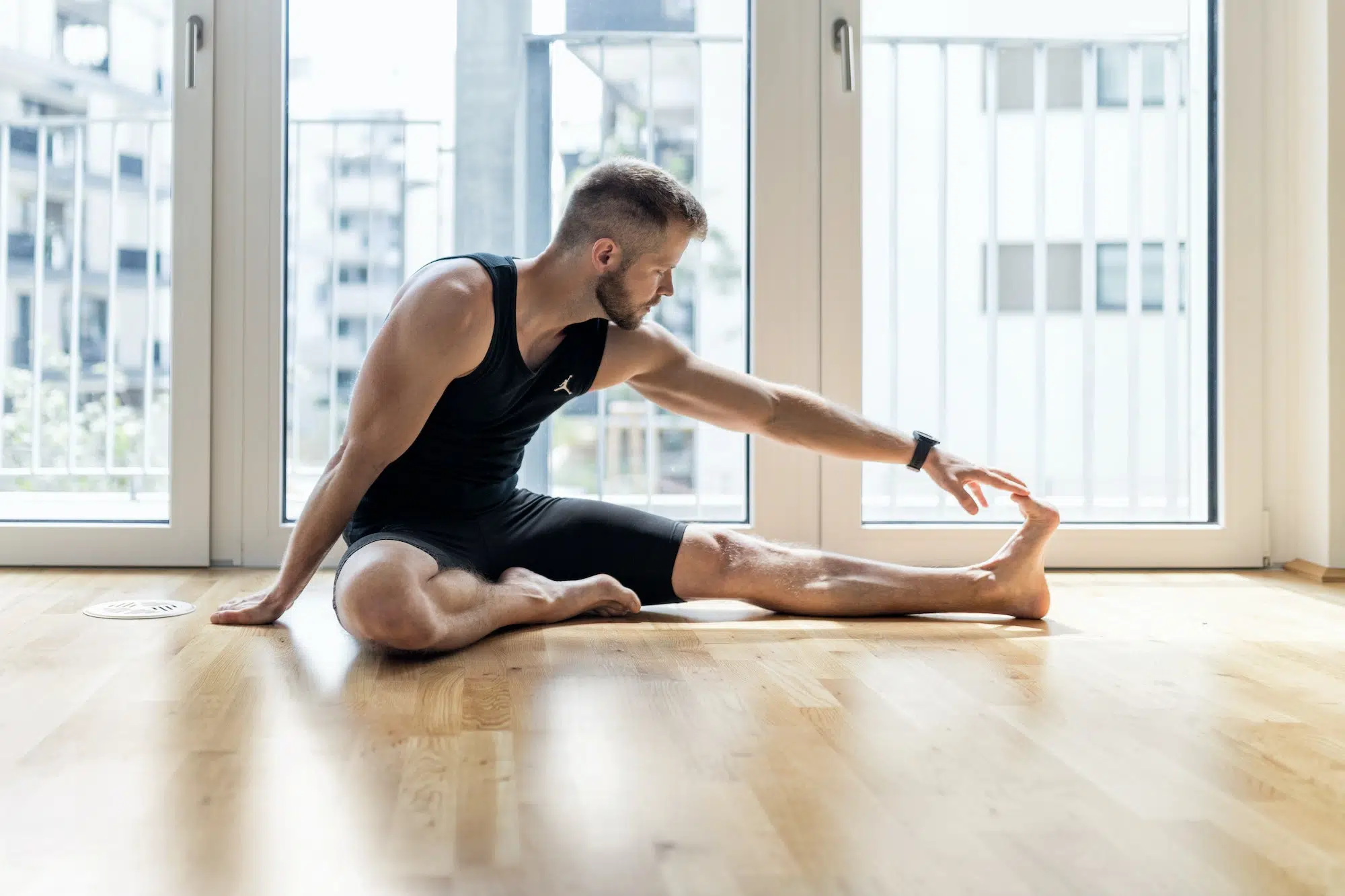 Yoga für Golfer