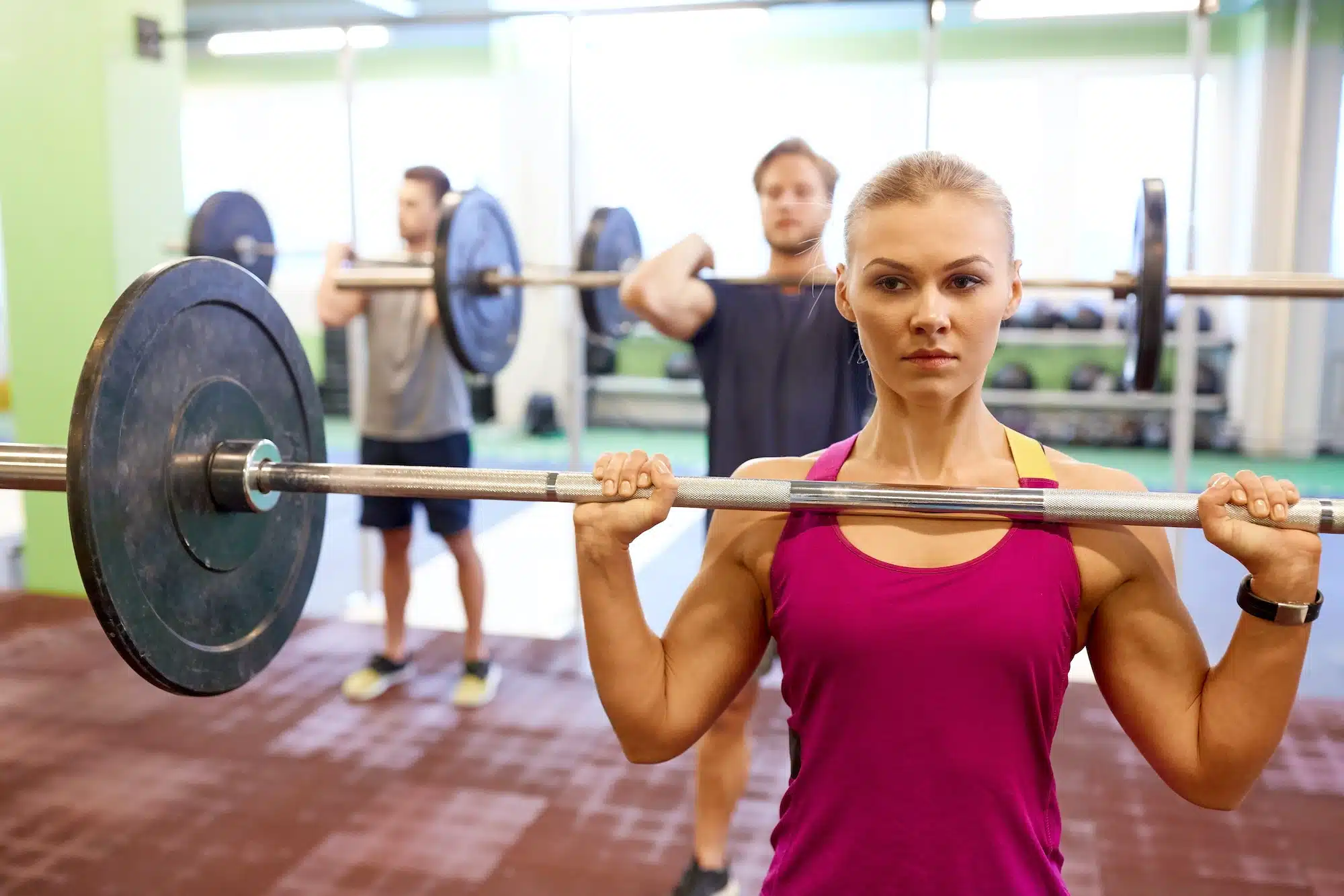 Wie Sie Krafttraining richtig in Ihr Golf-Trainingsprogramm integrieren