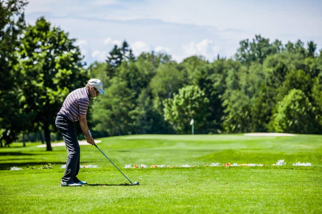 102 Tipps um gesund zu leben 3 102 Golf als Hobby: Golf ist gesund und verlängert ihr leben Nachweislich