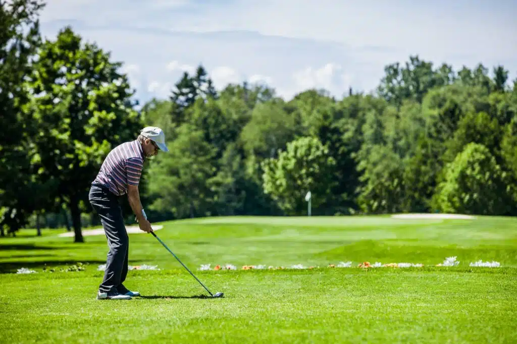 Golf als Hobby: Golf ist gesund und verlängert ihr leben Nachweislich