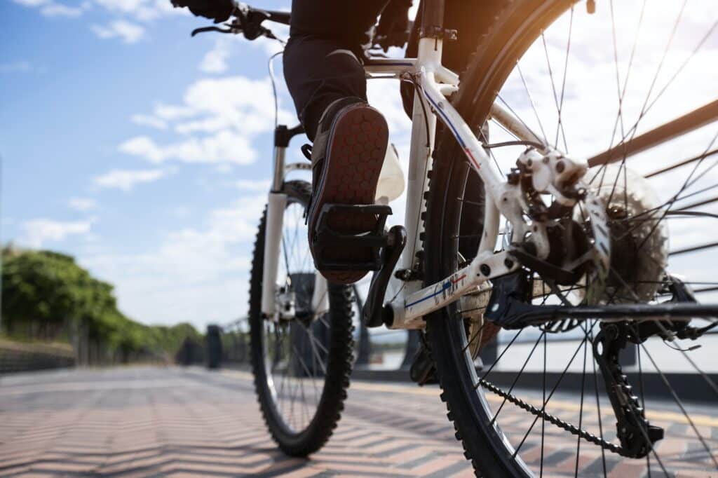 Der Leitfaden für mehr Bewegung ohne Ausreden 2 Aktivität Keine Ausreden: Ein Fitness Leitfaden für mehr Bewegung - Radfahren