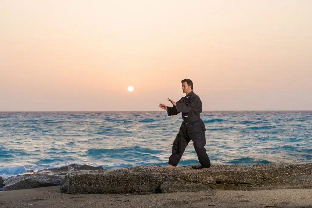 Keine Ausreden: Ein Fitness Leitfaden für mehr Bewegung - Fit mit Thai Chi an der Ostsee