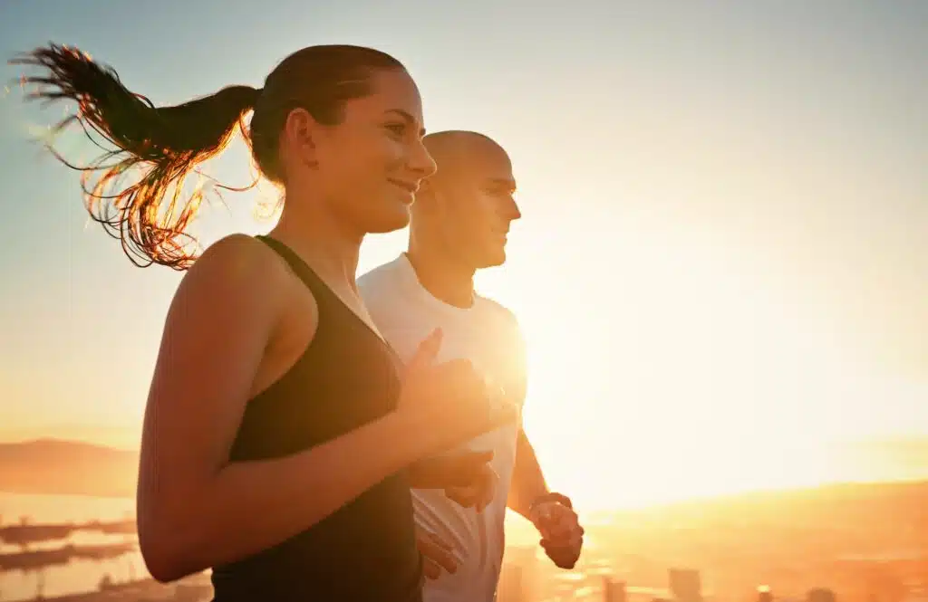 Keine Ausreden: Ein Fitness Leitfaden für mehr Bewegung - Laufen und Joggen