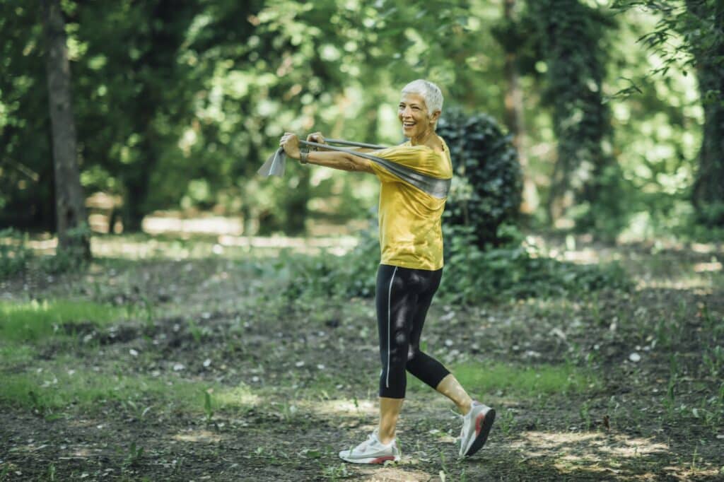 Der Leitfaden für mehr Bewegung ohne Ausreden 5 Aktivität Keine Ausreden: Ein Fitness Leitfaden für mehr Bewegung - Widerstandstraining