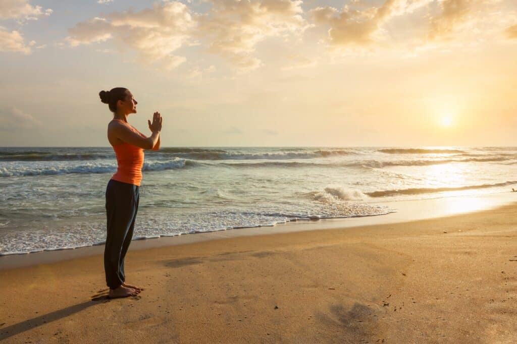 Der Leitfaden für mehr Bewegung ohne Ausreden 3 Aktivität Keine Ausreden: Ein Fitness Leitfaden für mehr Bewegung - Yoga am Ostseestrand