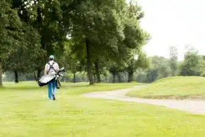 Das Golfspiel verbessern mit Neuroathletik für Golfer