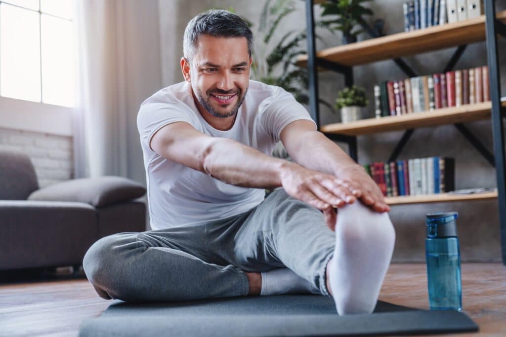 KITANDOVE Naturkork Yoga Rad - Hilfsmittel Für Rückbeugen, Massage Und Dehnung, Pilates Ring