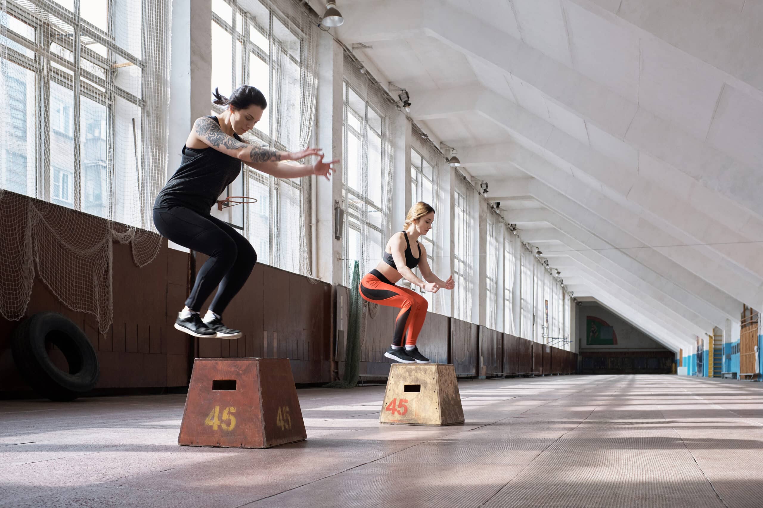 Übungstipps für den gesunden Körper 4 aktuelles Cardio Training in den Trainingsplan einbeziehen