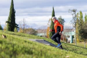 Grundlagen des Trainings für einen gesunden Körper