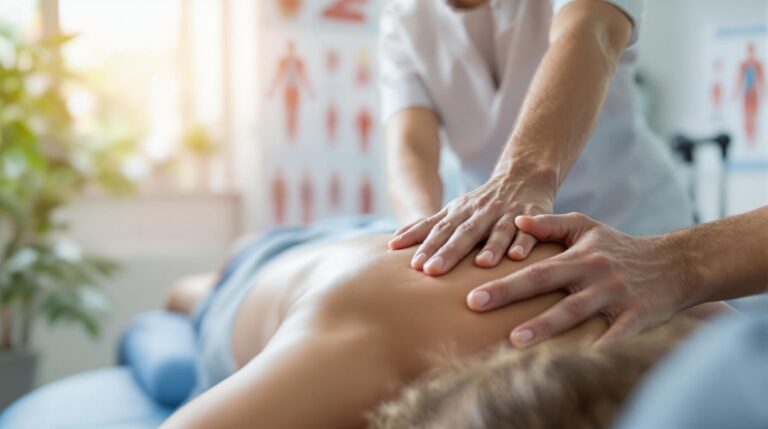 Muskelschmerzen verstehen und behandeln: Ursachen, Nährstoffe und physiotherapeutische Ansätze