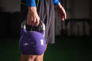 Kettlebell-Training für Golfer