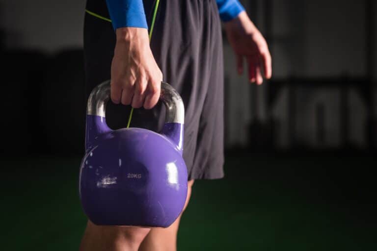 Kettlebell-Training für Golfer