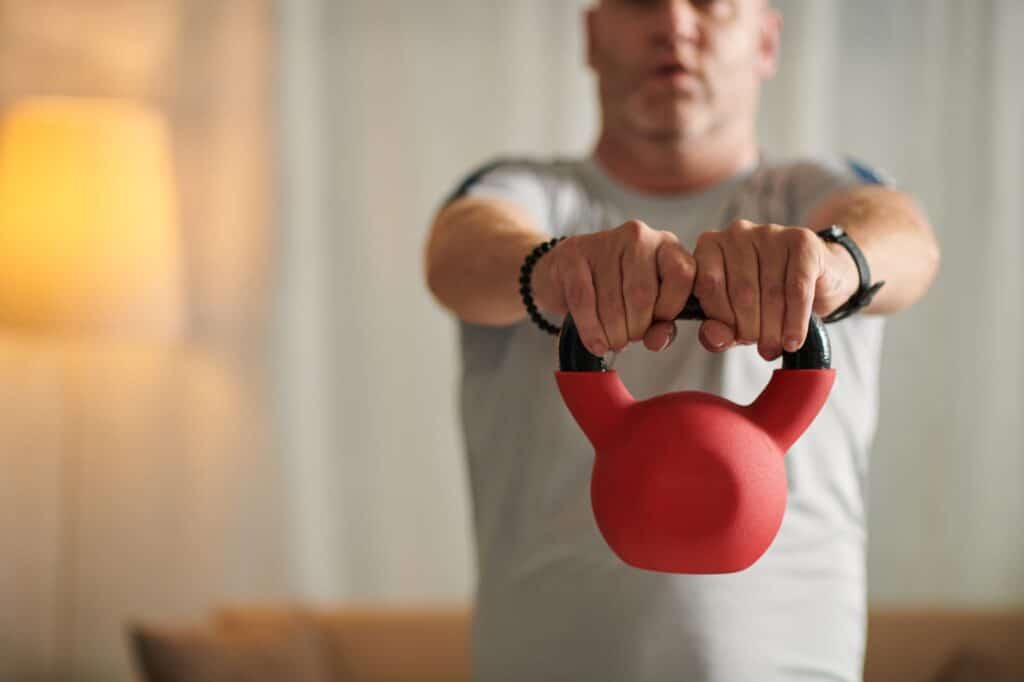 Kettlebell-Training für Golfer: Mehr Kraft, Stabilität und Distanz auf dem Platz