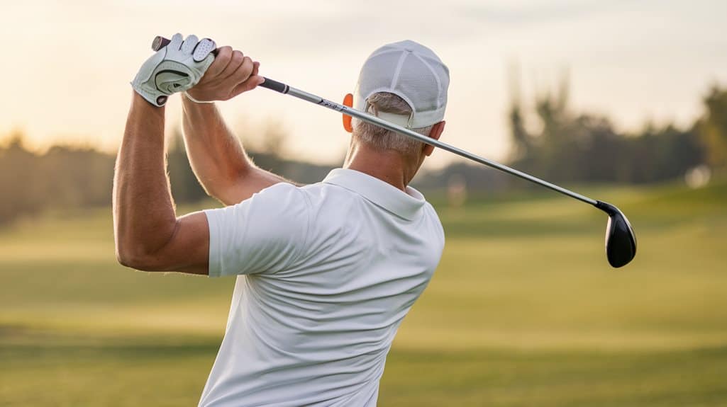 Golferellenbogen , der richtige Schwung zur Schmerzfreiheit 5 achte Präventionsstrategien für eine langfristige Linderung des Golfer Ellenbogen