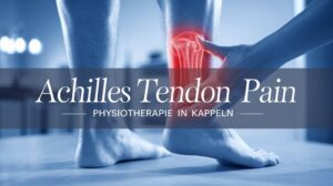 Achillessehnenschmerzen