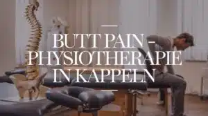 Gesäßschmerzen, Beschwerden