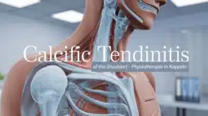 Kalkschulter-Tendinitis