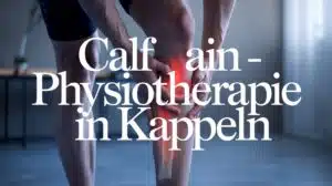 Wadenmuskelschmerzen