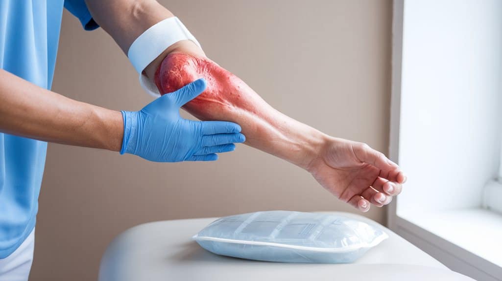 Schleimbeutelentzündung 1 bursitis umfassende Behandlungsstrategien bei Schleimbeutelentzündung