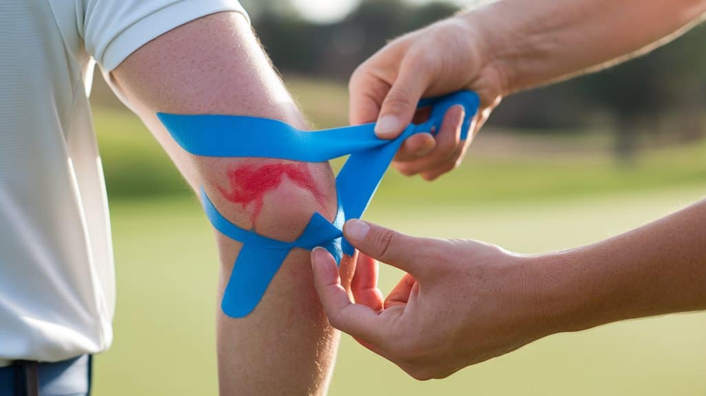 Golferarm 1 ellenbogenschmerzen konservative Behandlungsansätze mit umfassendem Charakter