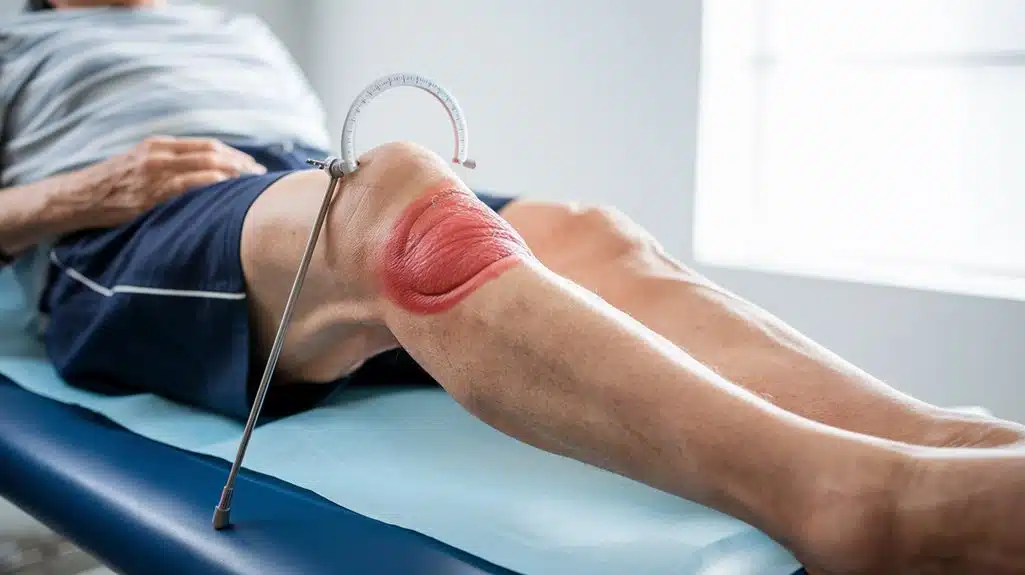 umfassender diagnostischer Ansatz für das Knie