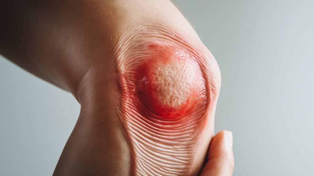 Ellenbogen-Schleimbeutelentzündung 1 bursitis umfassender diagnostischer Evaluierungsprozess