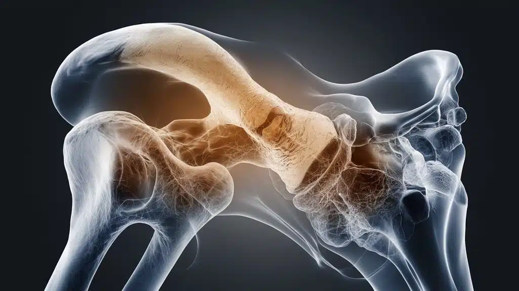 umfassende Hüftarthrose-Diagnose