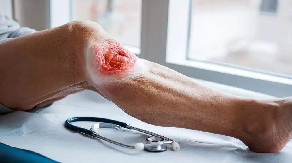 umfassende Kniearthrose-Diagnose
