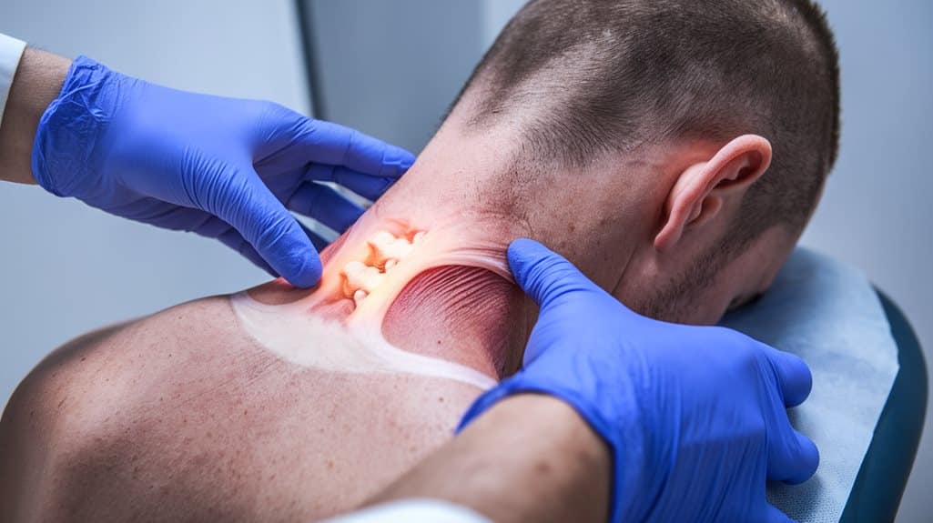 Halswirbelsäulensyndrom (Halswirbel) 1 diagnostik umfassender diagnostischer Ansatz für den Hals