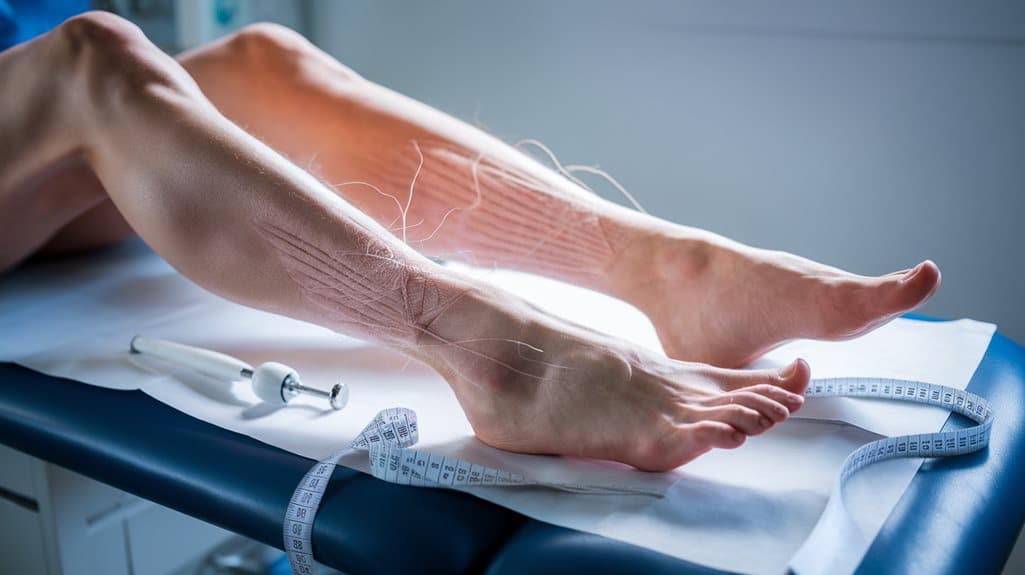 Kribbeln in den Beinen 1 beine umfassende neurologische Diagnoseverfahren
