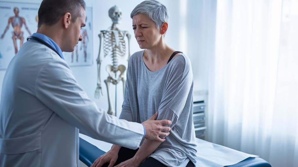 Hüftschmerzen 1 alternative therapien umfassender nicht-invasiver diagnostischer Ansatz