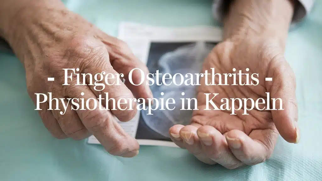 degenerative Fingergelenkerkrankung
