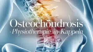 degenerative Gelenkknorpelerkrankung