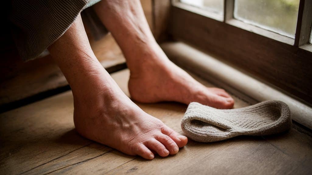 Fußschmerzen 2 Alter Demographie Umwelt Fuß Gesundheit