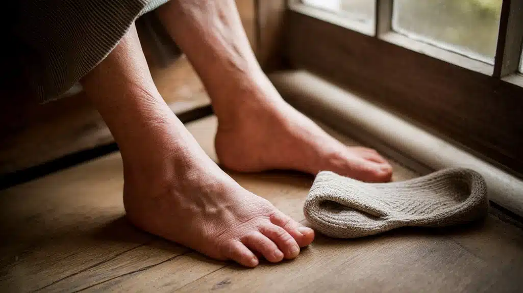 Demographie Umwelt Fuß Gesundheit