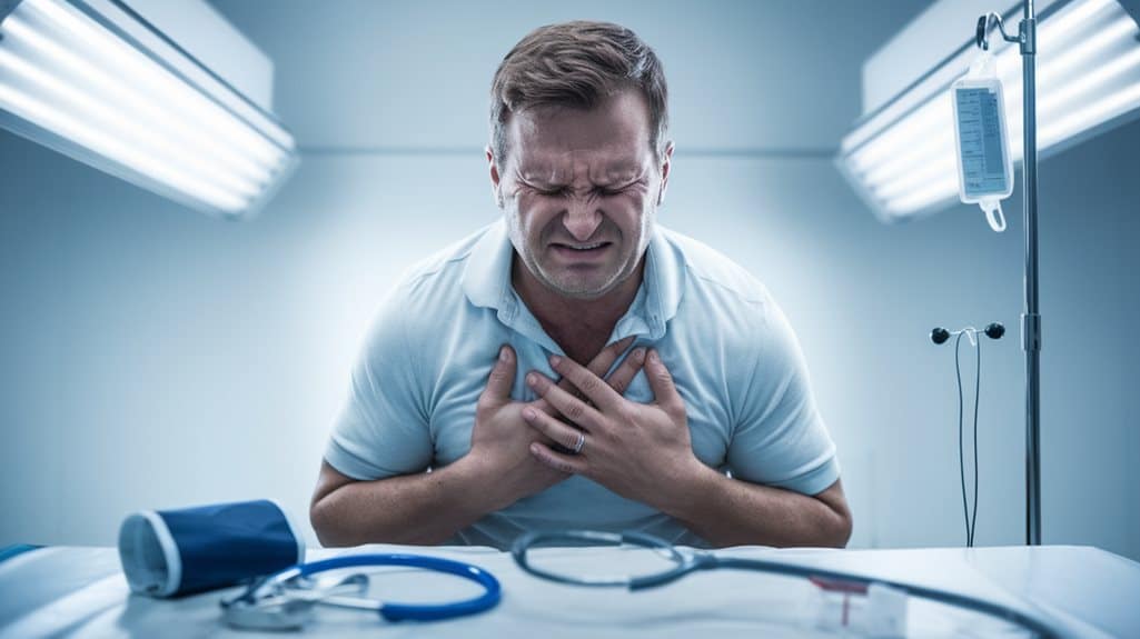 Schmerzen in der Brust 2 Brustschmerzen Diagnose von Brustschmerzursachen