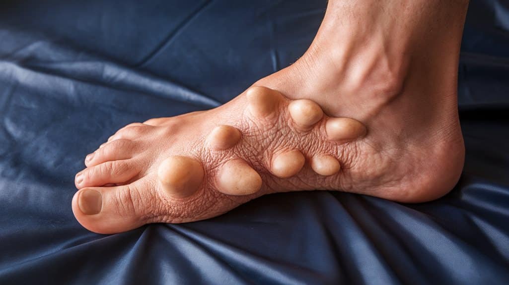 Morbus Ledderhose 1 Diagnose diagnostischer Prozess und Krankheitsverlauf