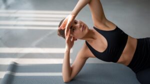 Effektive Übungen gegen Nackenschmerzen
